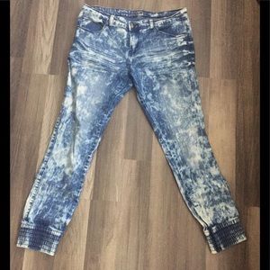 Jean joggers 11